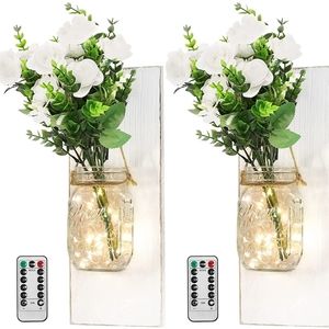 New Wall Decor with Lights